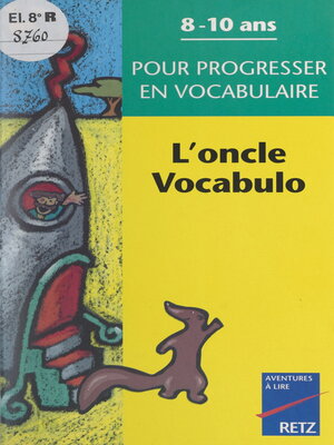 cover image of L'oncle Vocabulo